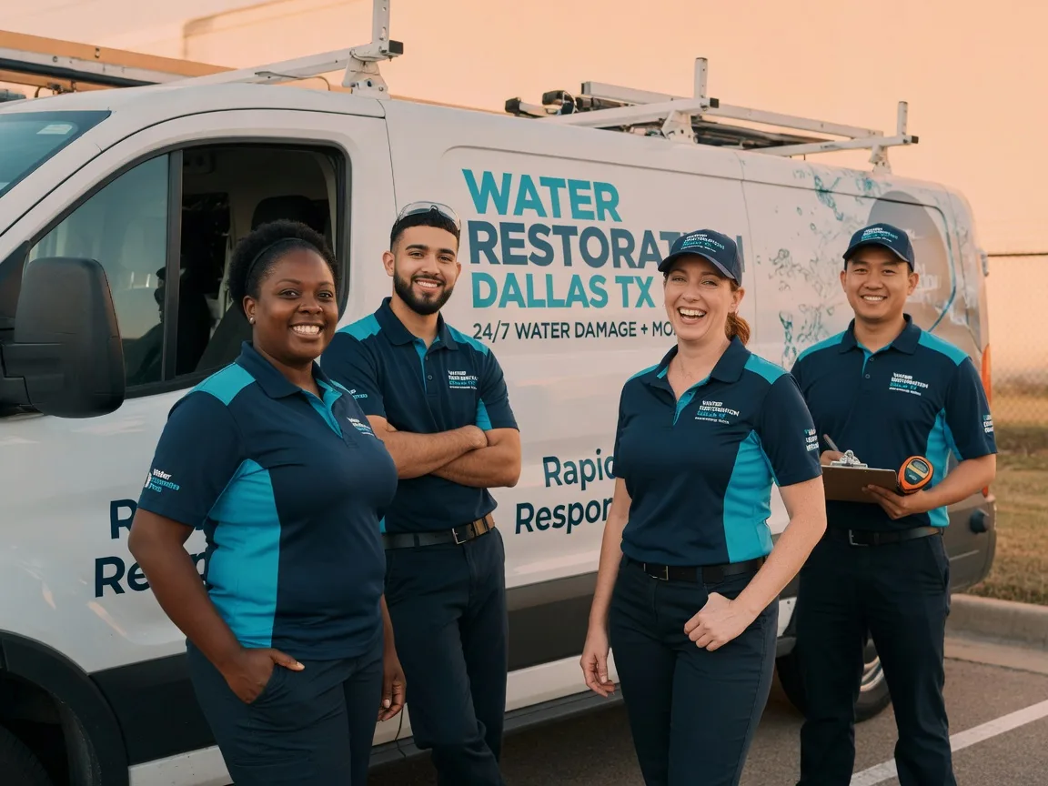 Emergency Water Damage Restoration company in Charlestown, MD