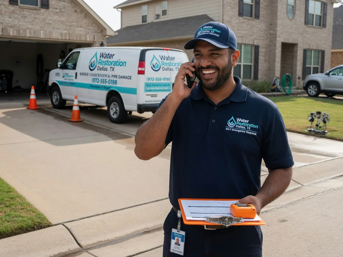 Emergency Water Damage Restoration Charlestown, MD FAQs